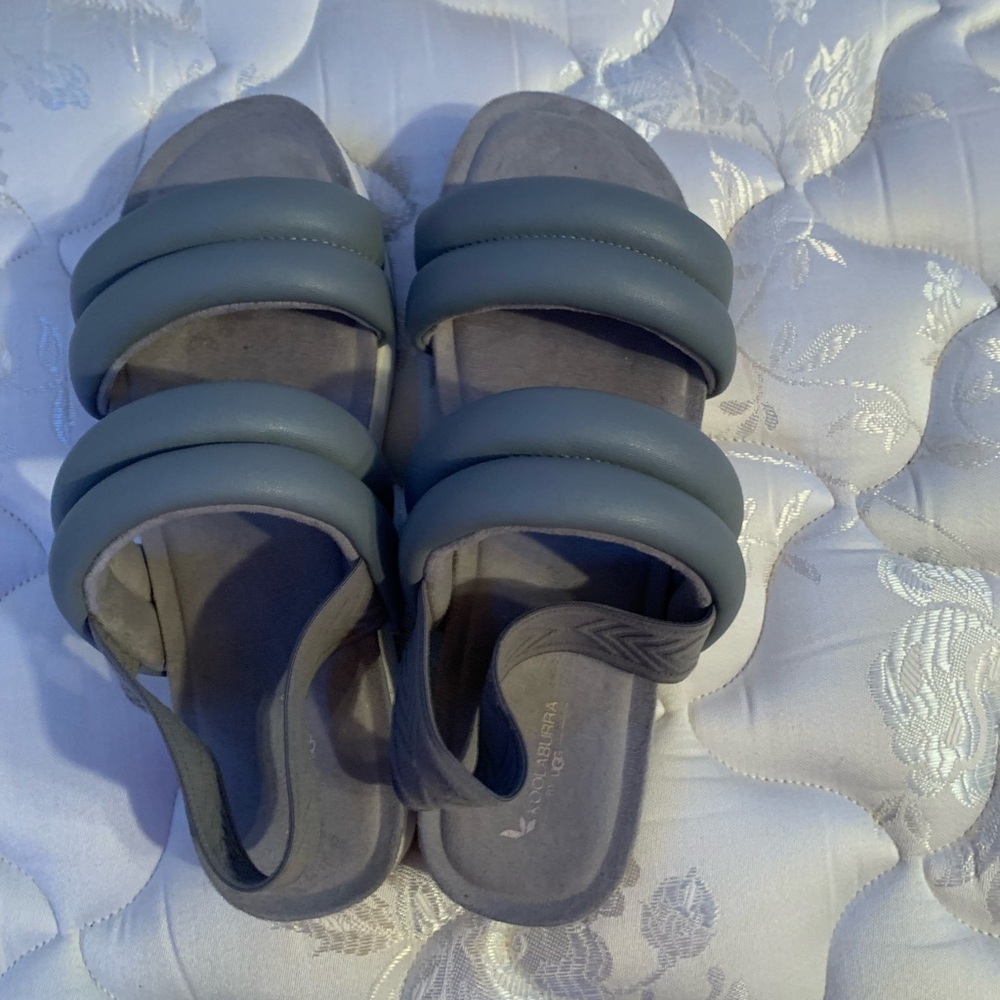 Kookaburra by UGG sandals gray
